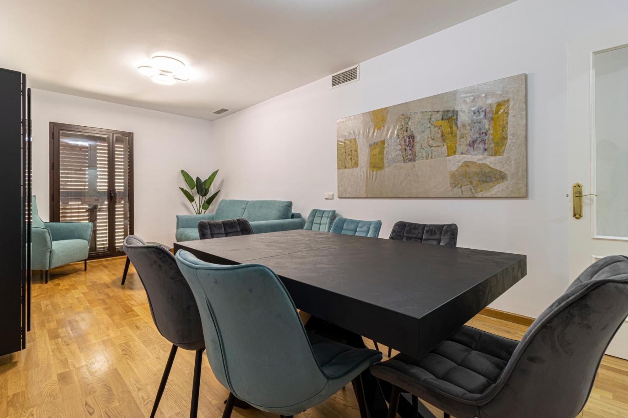 Apartment Allo Francos Iv Centro Parking 3 *