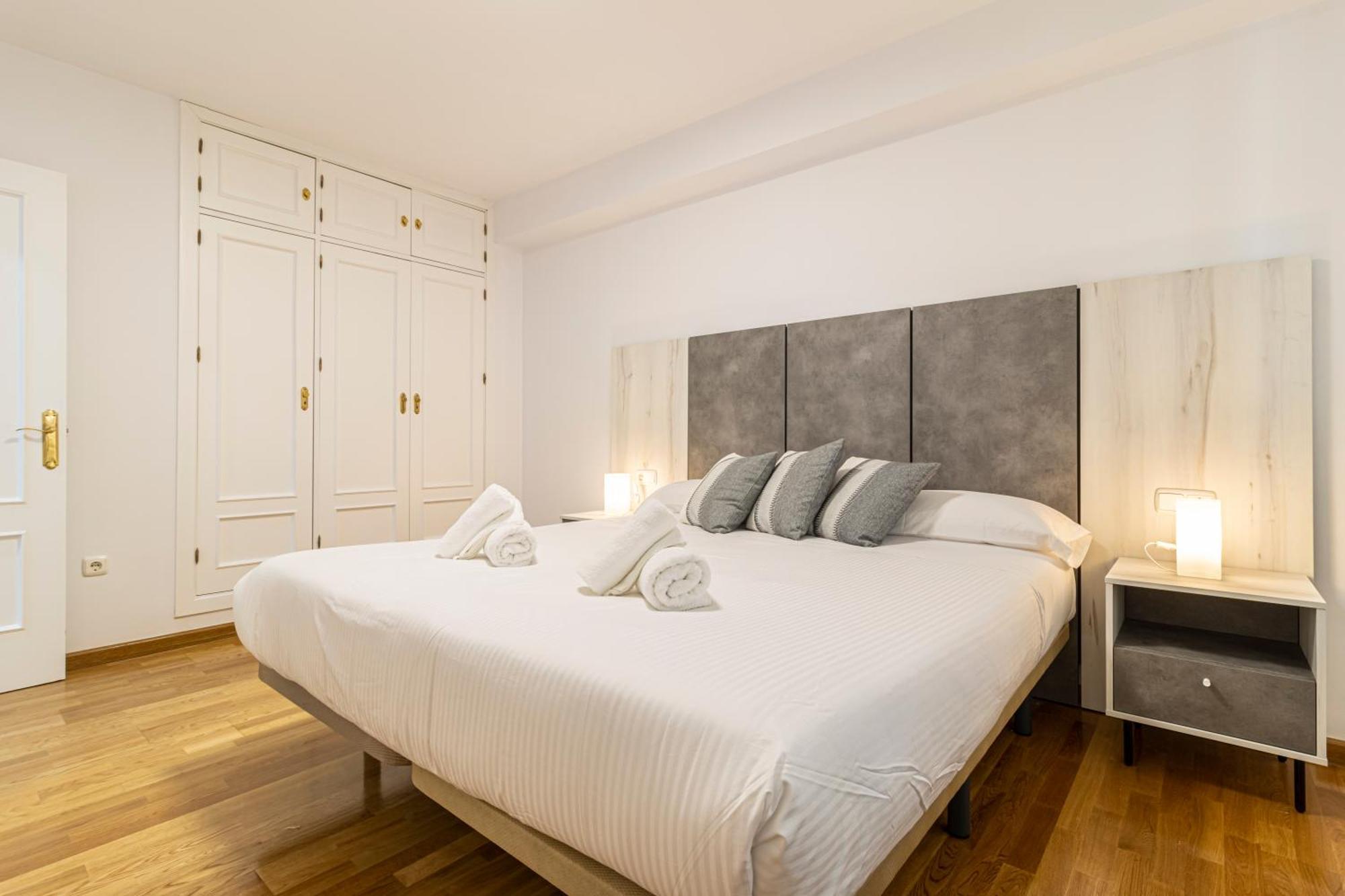 Apartment Allo Francos Iv Centro Parking 3 *