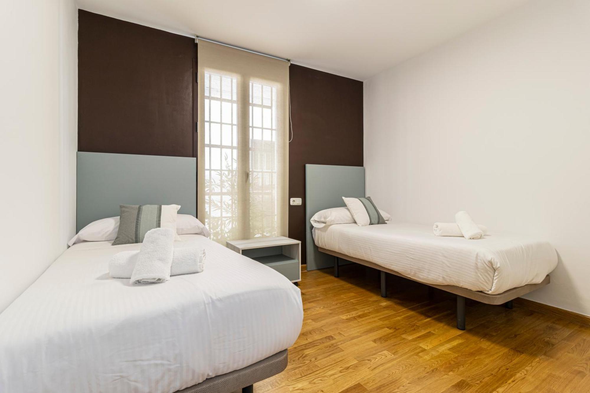 Apartment Allo Francos Iv Centro Parking 3 *