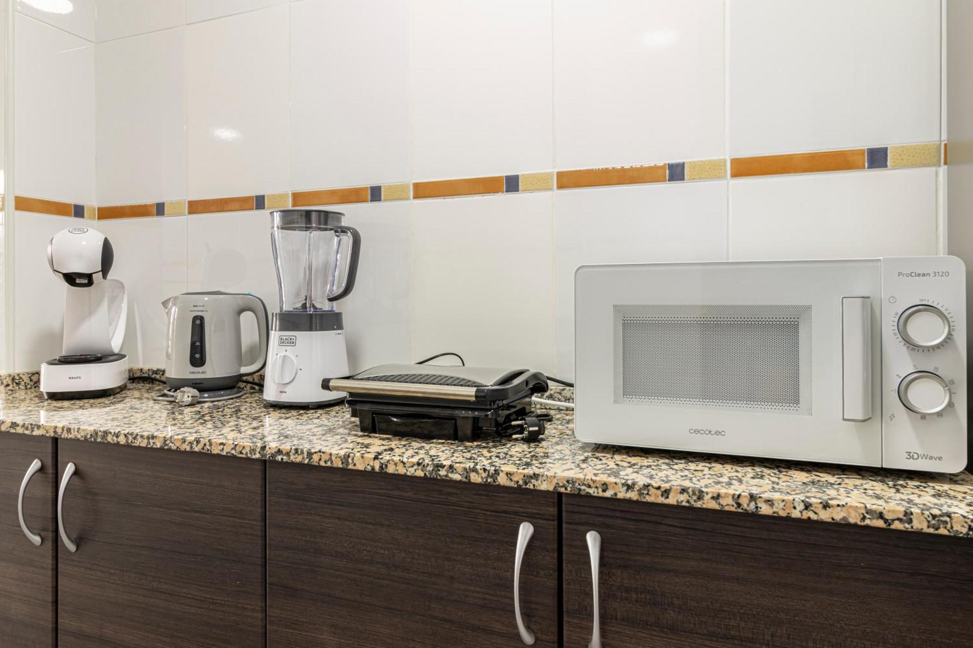 Apartment Allo Francos Iv Centro Parking 3 *